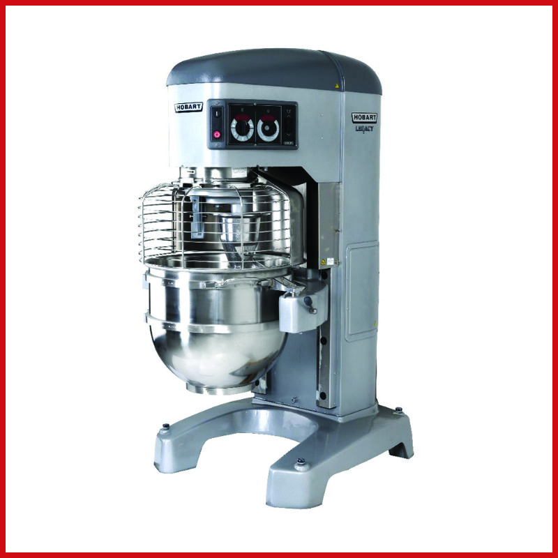 Hobart HL800-10 - Planetary Mixer - 80 Litre